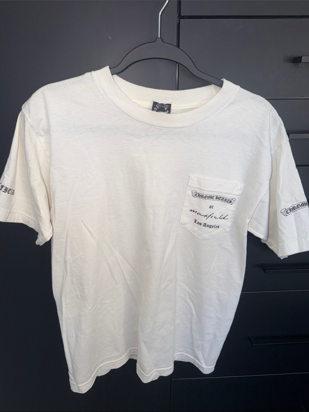CHROME HEARTS Men’s T-Shirt